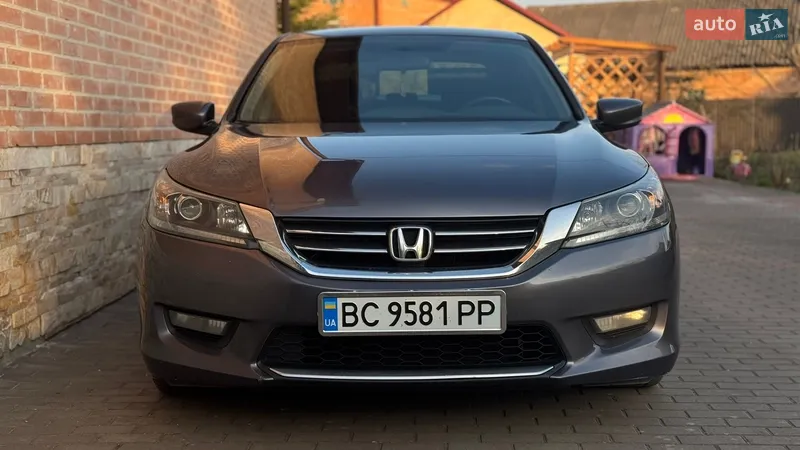Honda Accord