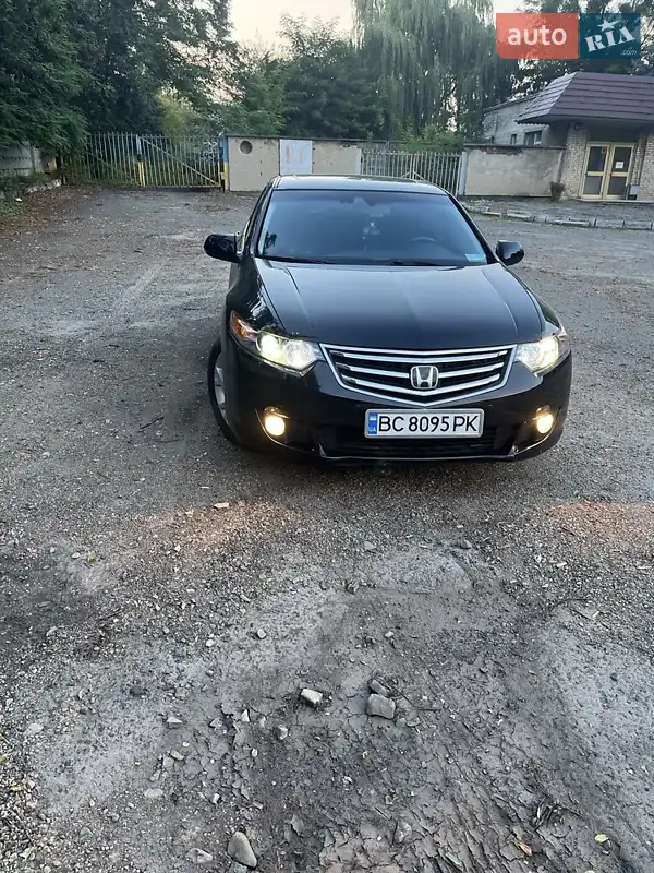 Honda Accord 2009
