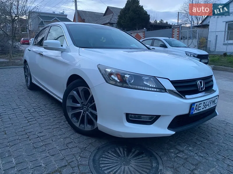 Honda Accord