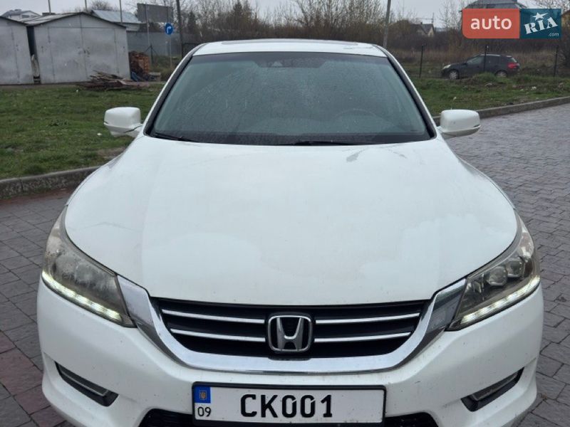 Honda Accord