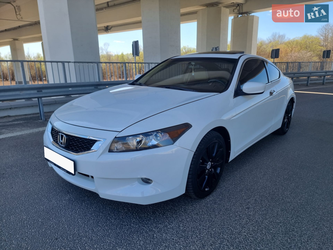 Honda Accord 2008