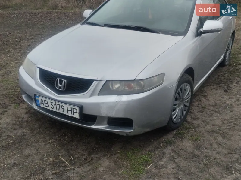 Honda Accord 2004