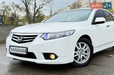 Honda Accord  2012