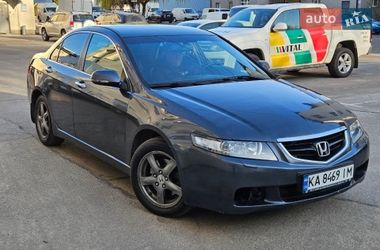 Honda Accord 2004