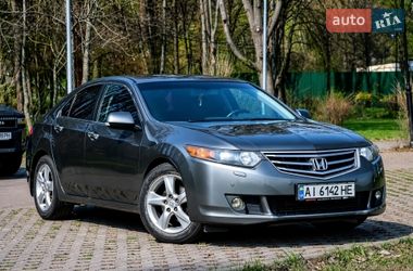 Honda Accord  2008
