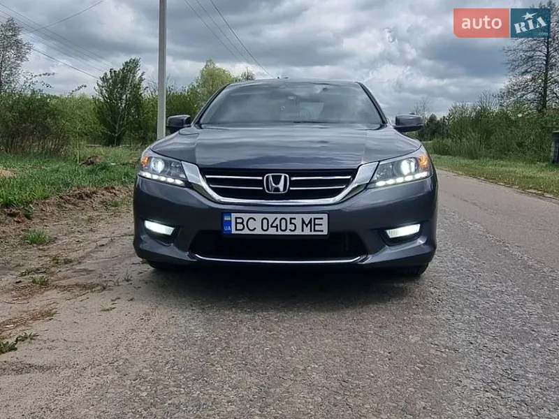 Honda Accord