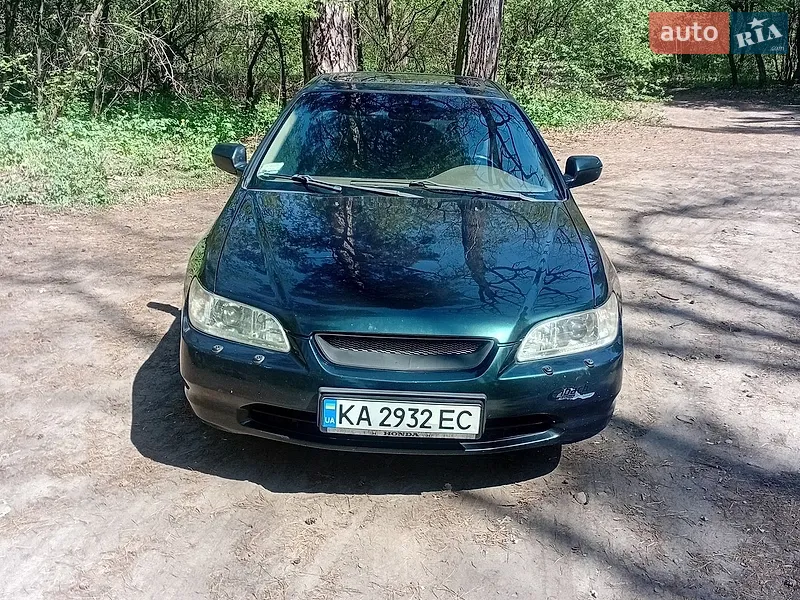 Honda Accord 1998