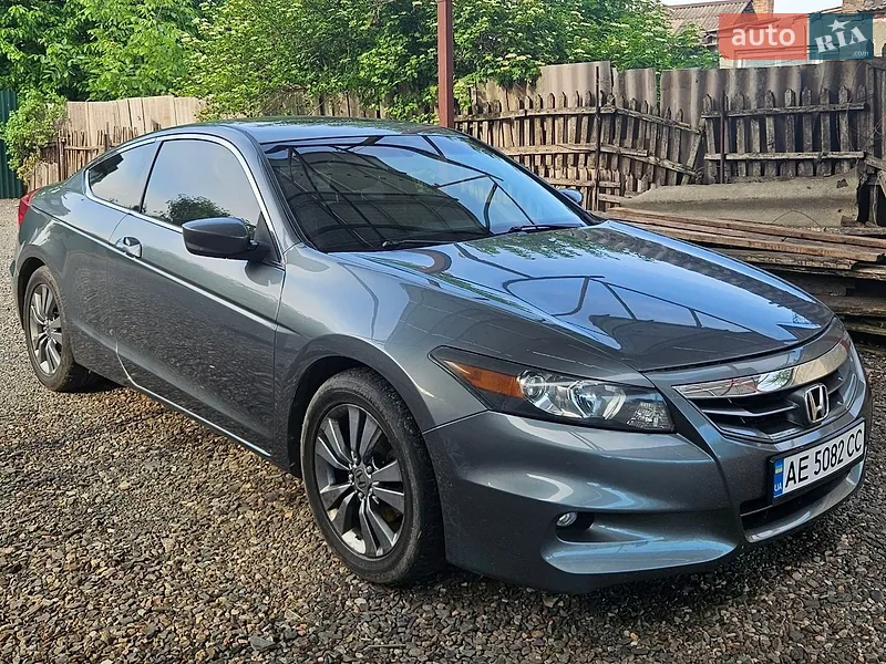Honda Accord 2012