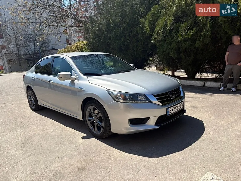 Honda Accord