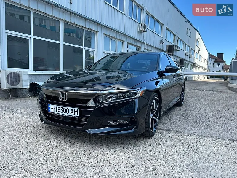 Honda Accord