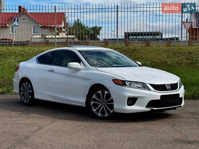 Honda Accord 2013