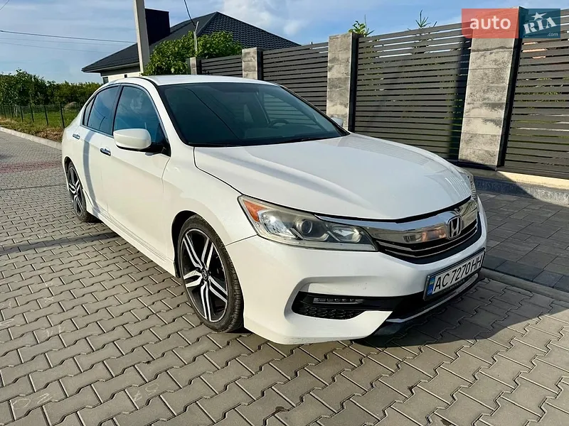 Honda Accord