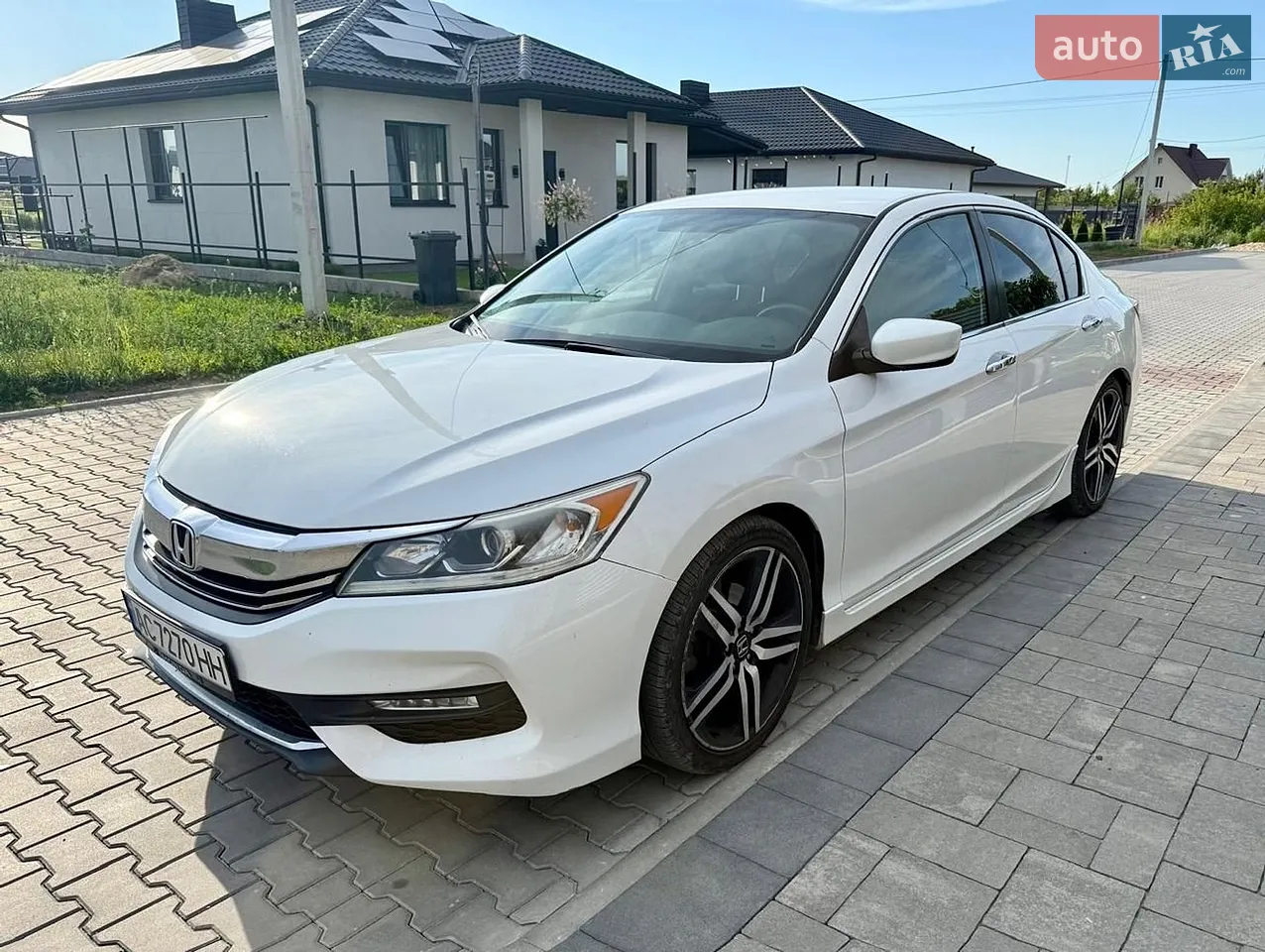 2017 Honda Accord - мініатюра 3