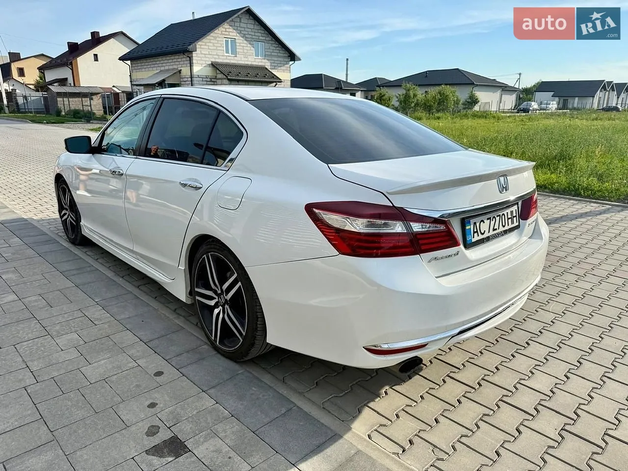 2017 Honda Accord - мініатюра 5