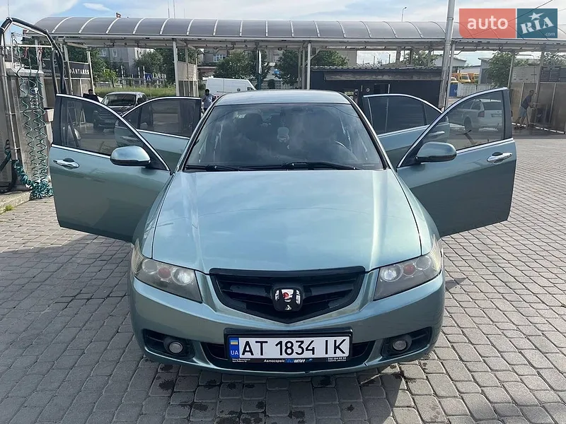 Honda Accord 2004