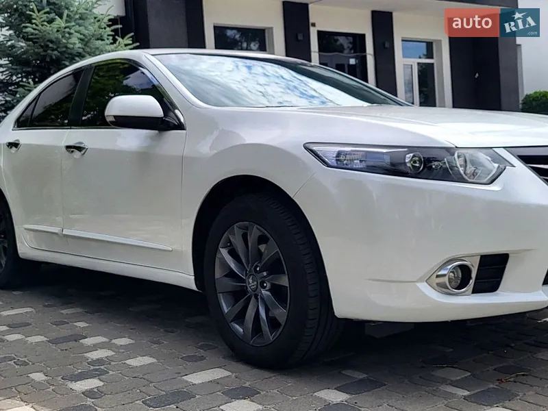 Honda Accord 2012