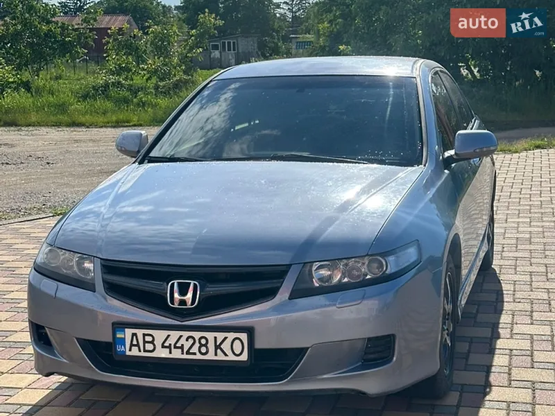 Honda Accord