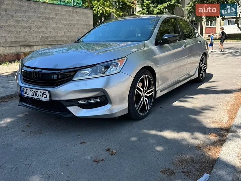 Honda Accord