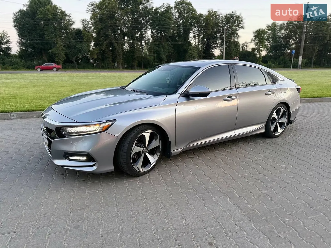 2017 Honda Accord - мініатюра 3