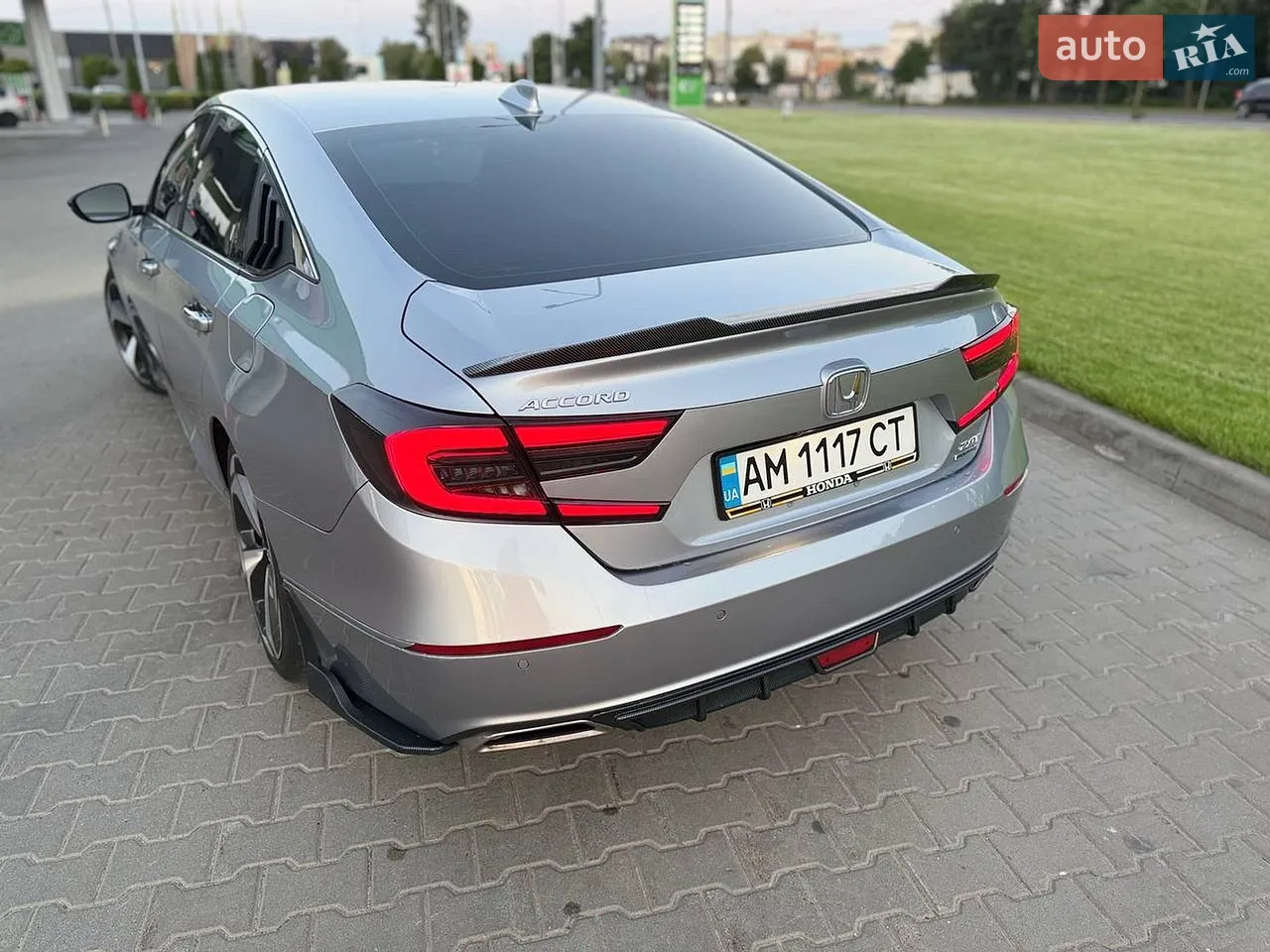 2017 Honda Accord - мініатюра 2