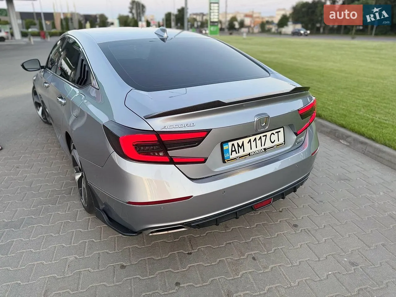 2017 Honda Accord - мініатюра 5