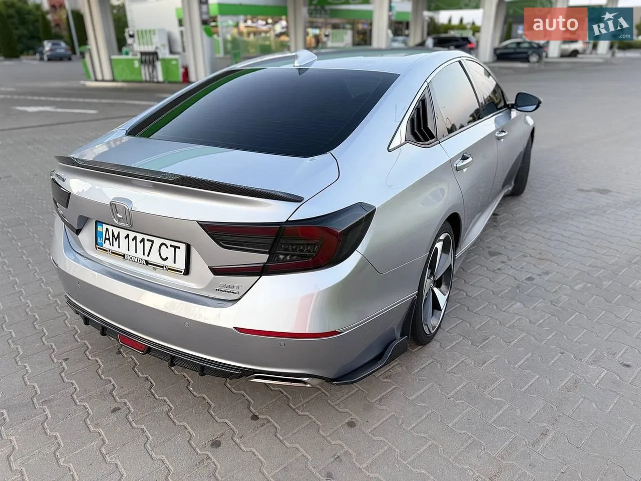 2017 Honda Accord - мініатюра 4