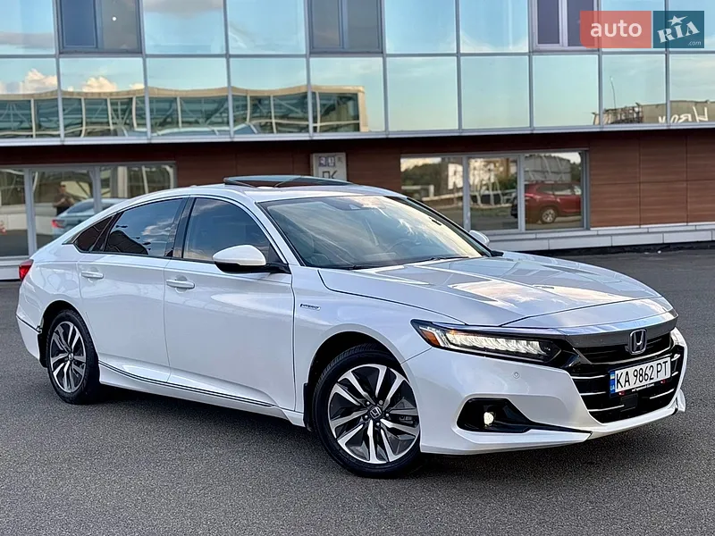 Honda Accord 2020