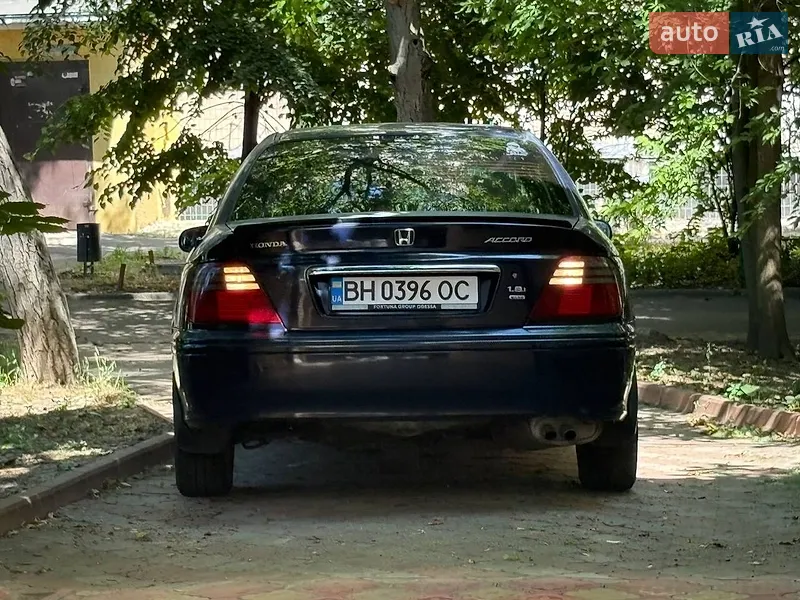 Honda Accord 1999