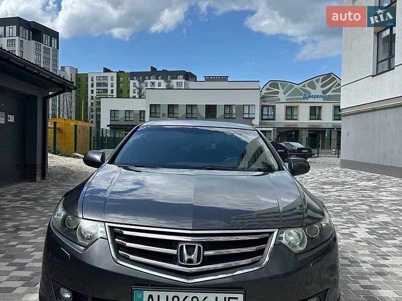 Honda Accord 2010