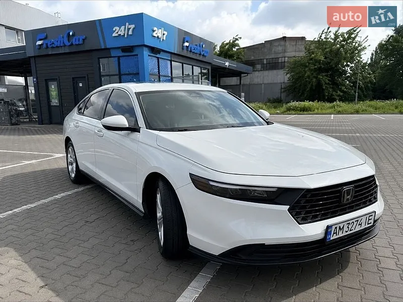 Honda Accord