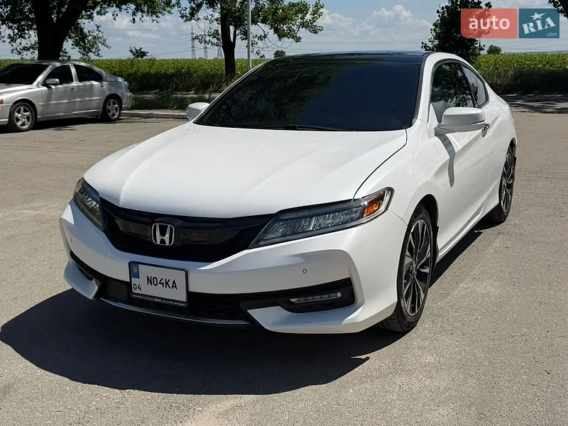 Honda Accord 2015