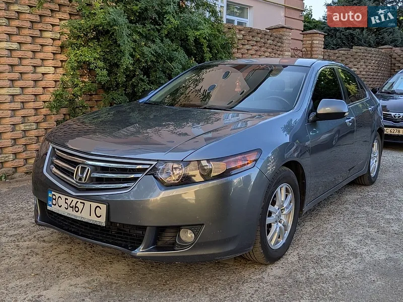 Honda Accord 2009