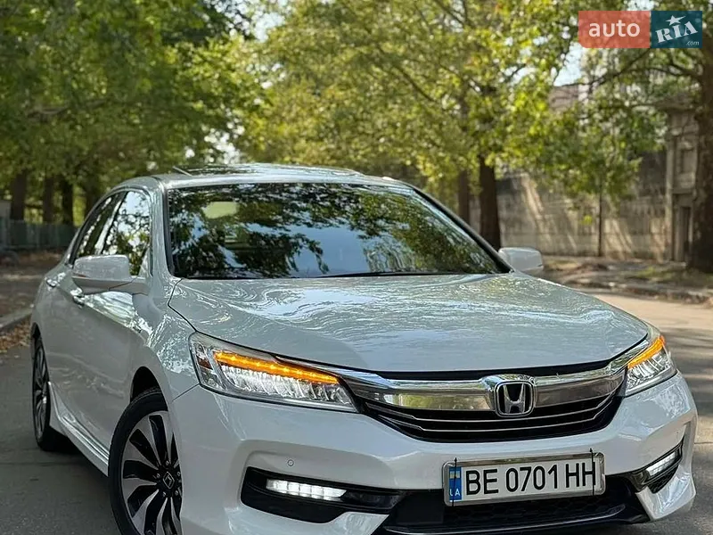 Honda Accord