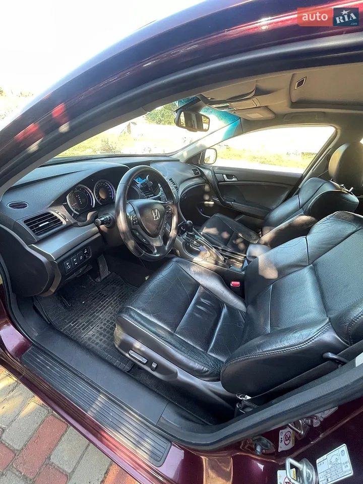 2010 Honda Accord - мініатюра 5