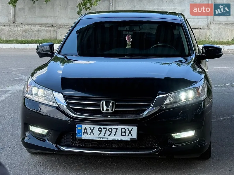 Honda Accord