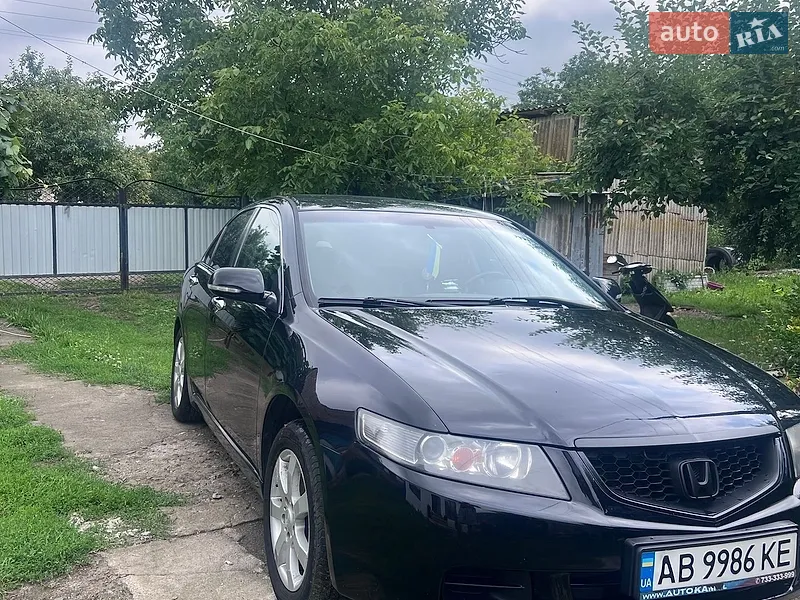 Honda Accord