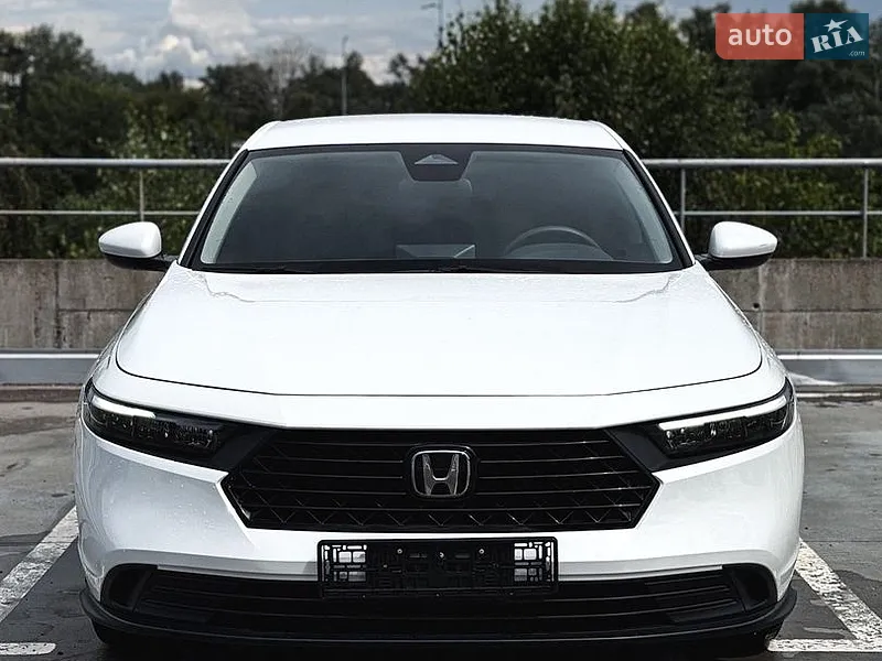 Honda Accord 2023