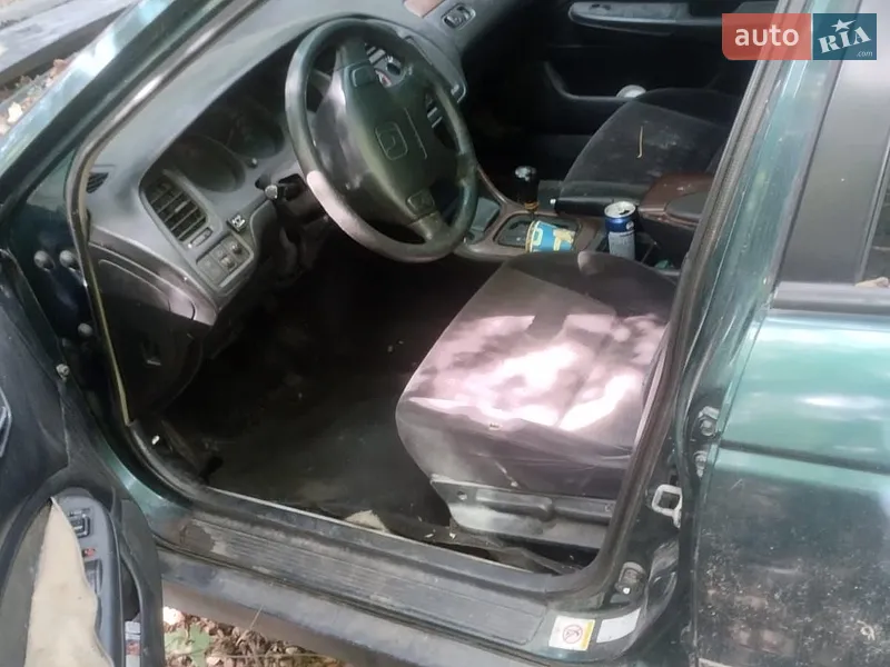 Honda Accord