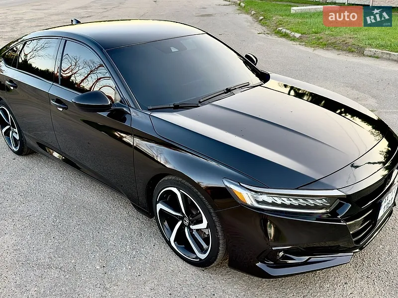 Honda Accord 2022