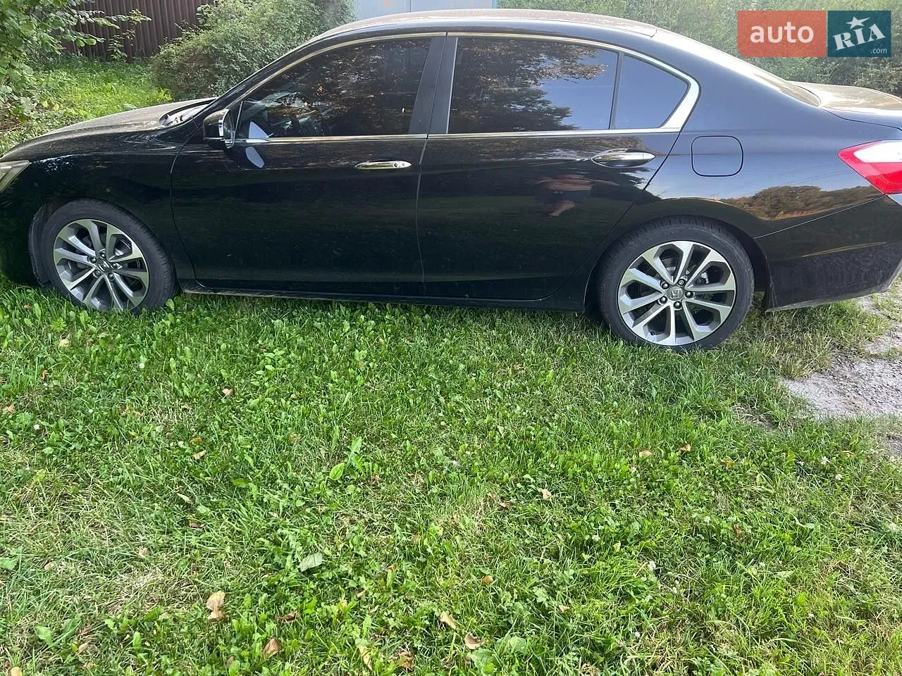 2013 Honda Accord - мініатюра 3