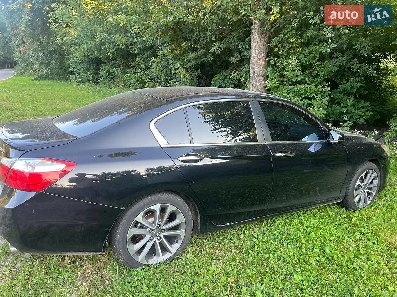 2013 Honda Accord - мініатюра 2