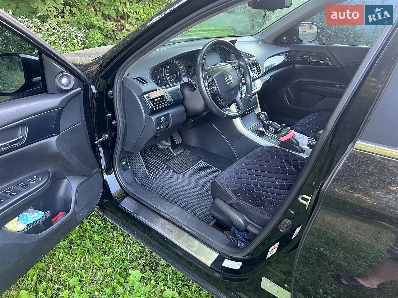 2013 Honda Accord - мініатюра 5