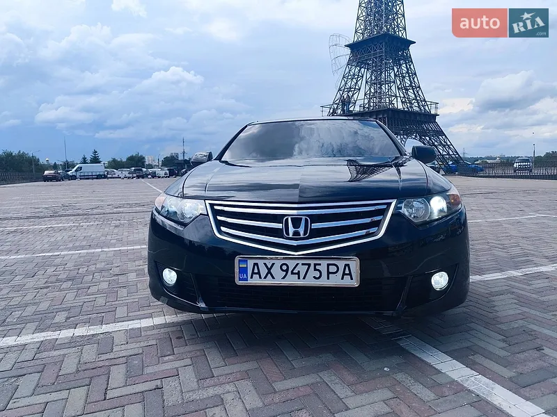 Honda Accord 2010