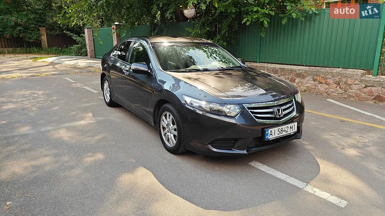 Honda Accord 2012