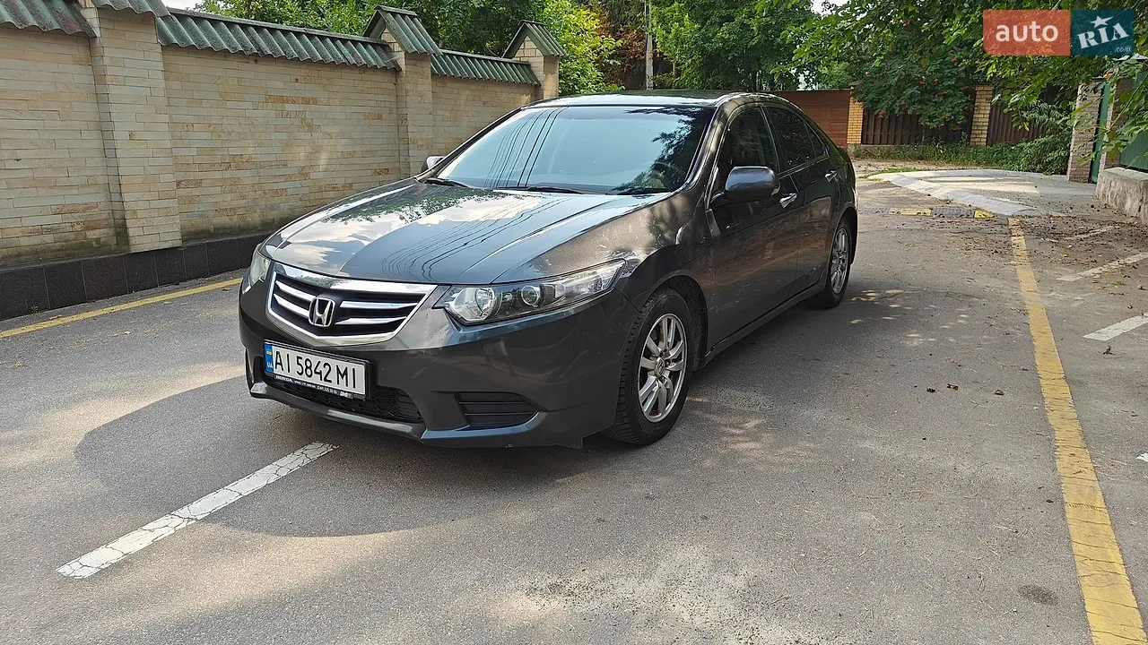 2012 Honda Accord - мініатюра 4