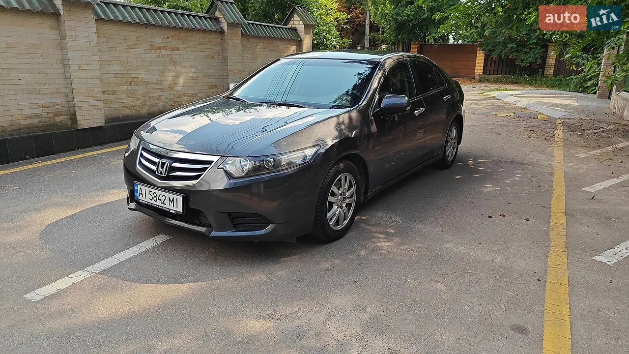 2012 Honda Accord - мініатюра 2