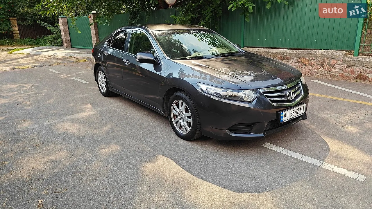 2012 Honda Accord - мініатюра 3