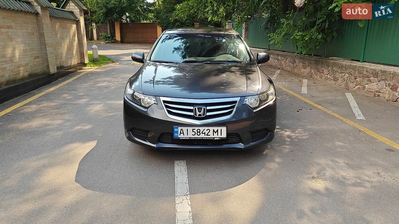2012 Honda Accord - мініатюра 5