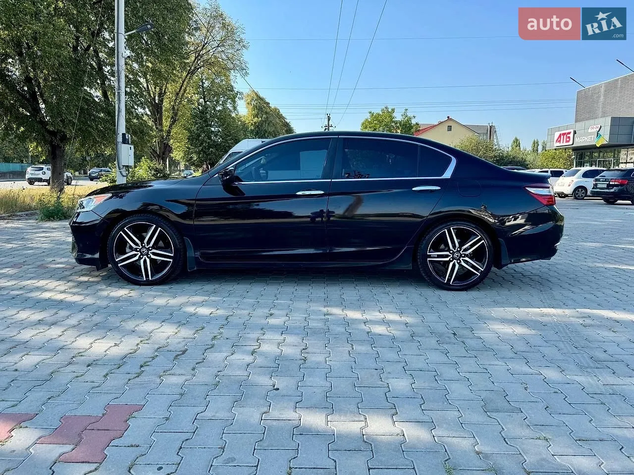 2016 Honda Accord - фото 1