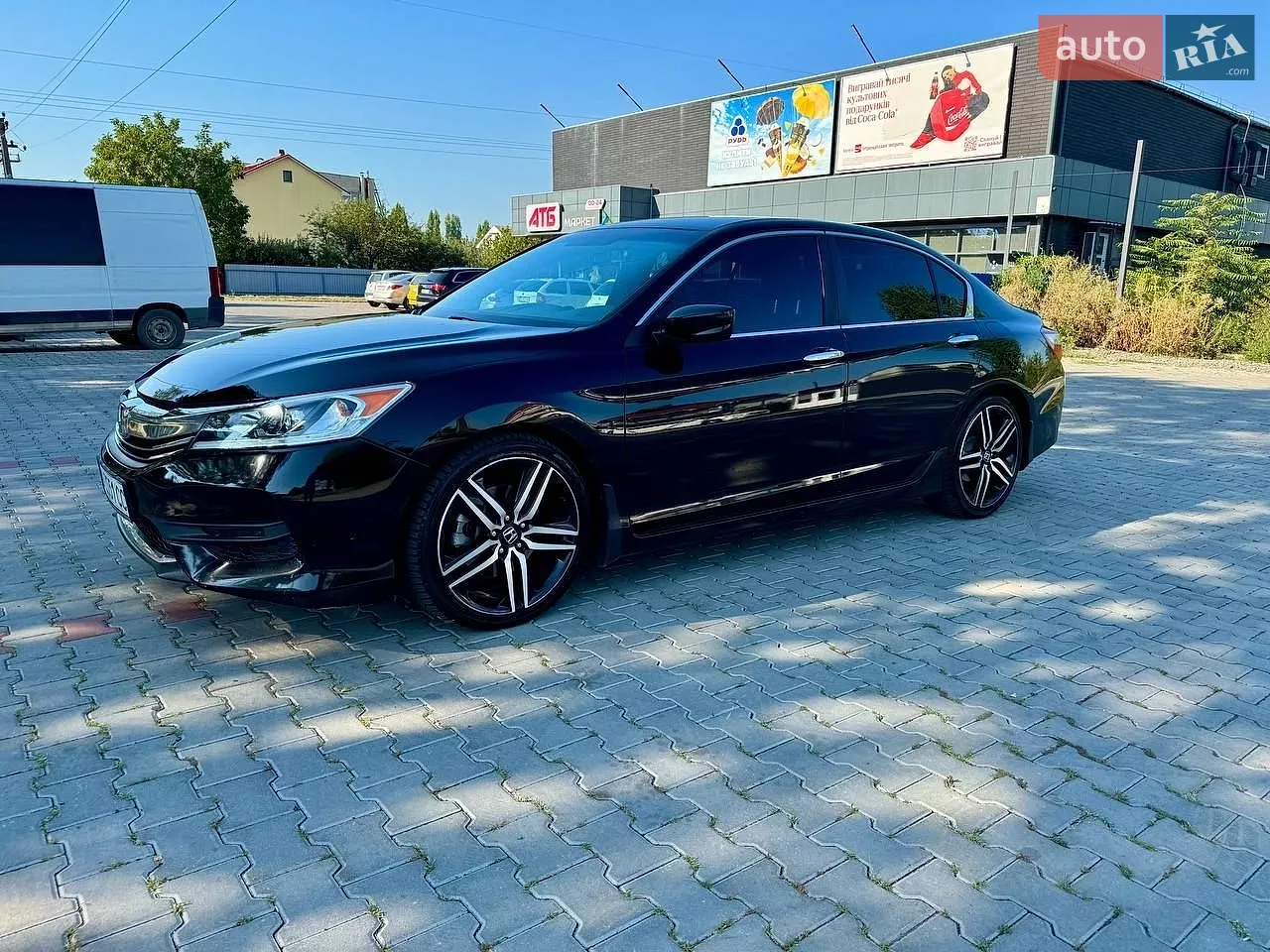 2016 Honda Accord - мініатюра 2